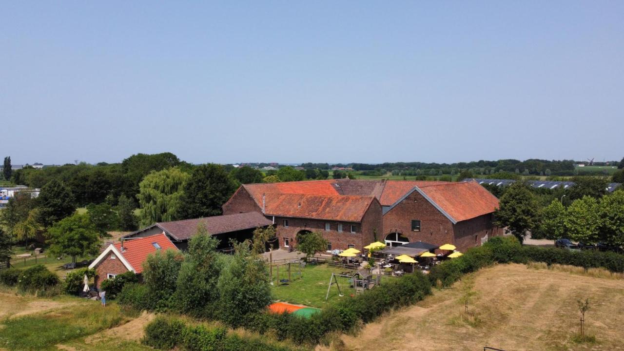 Hoeve De Binnenplaets Schimmert Zewnętrze zdjęcie